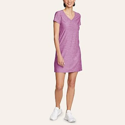 Women's Compass Essentials Short-Sleeve Dress