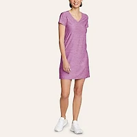 Women's Compass Essentials Short-Sleeve Dress