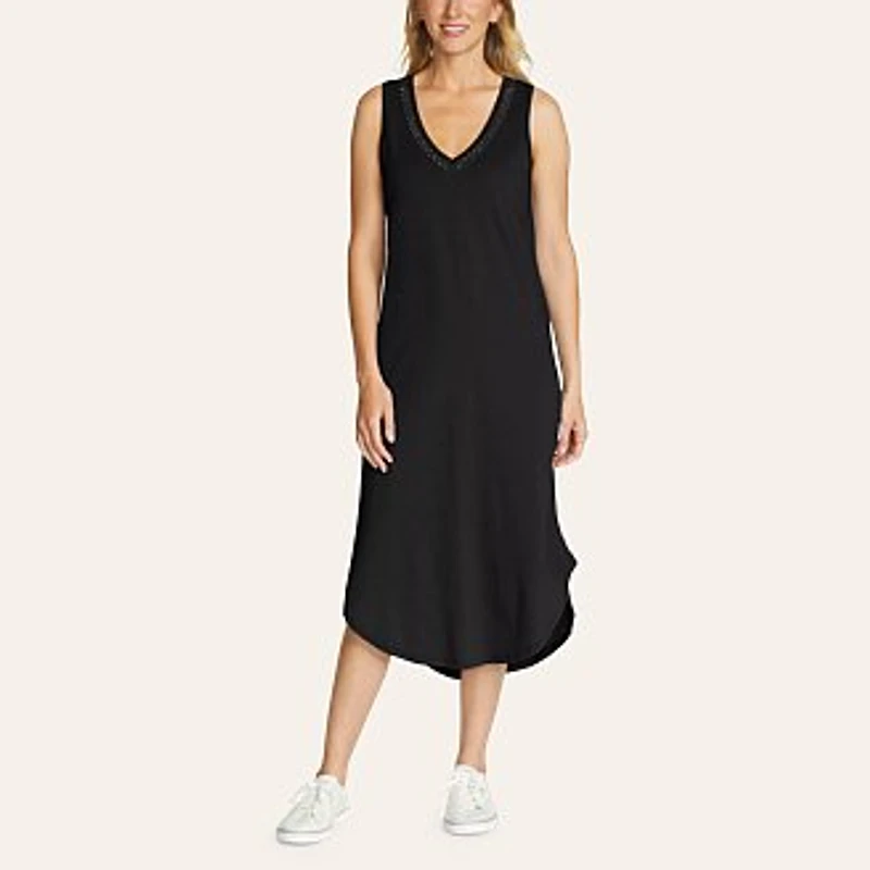 Women's Coast And Climb Cutwork Dress