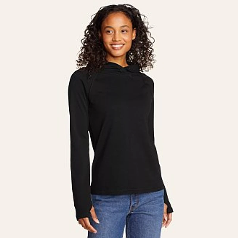 Women's Reheat Thermal Hoodie