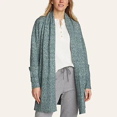 Women's Wrap Sweater