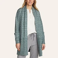 Women's Wrap Sweater