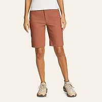 Women's Rainier 5-Pocket Bermuda Shorts