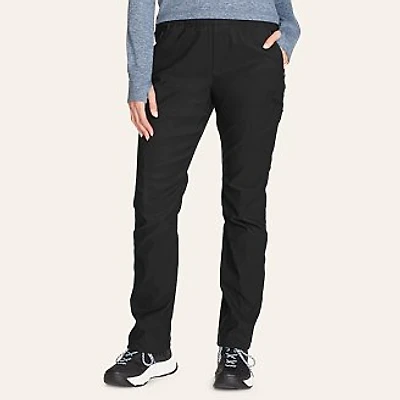 Women's Rainier Fleece-Lined Pull-On Pants