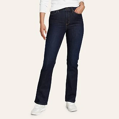 Women's Revival High-Rise Bootcut Jeans