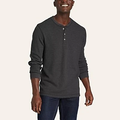 Men's Eddie's Field Thermal Henley
