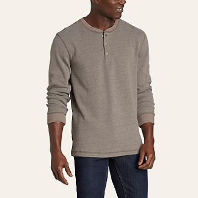 Men's Eddie's Field Thermal Henley