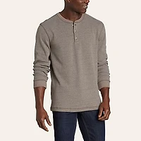 Men's Eddie's Field Thermal Henley