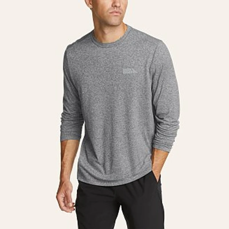 Men's HYOH Long-Sleeve Crew