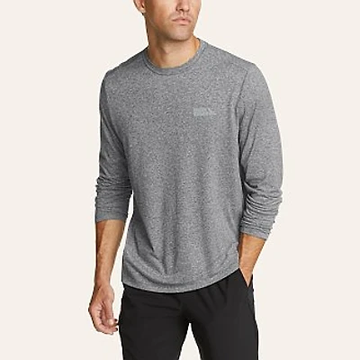 Men's HYOH Long-Sleeve Crew