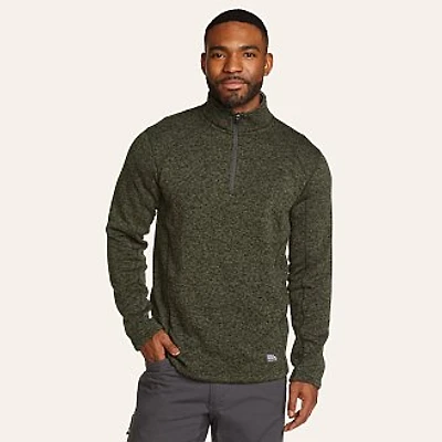 Men's Radiator Fleece 1/4-Zip Pullover