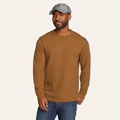 Men's Eddie's Field Thermal Crew