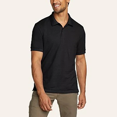 Men's Field Pro Piqué Polo Shirt