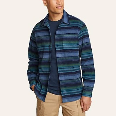 Men's Eddie's Fleece Shirt