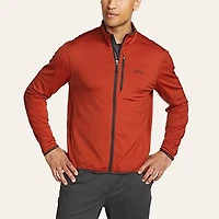 Men's Activator Grid Fleece Full-Zip