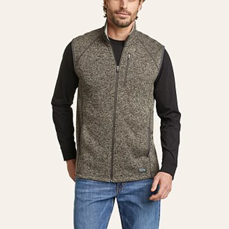 Men's Radiator Sweater Fleece Vest 2.0