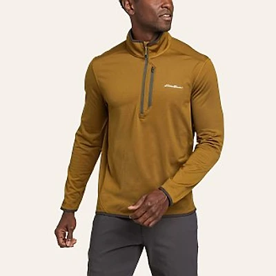 Men's Activator Grid Fleece 1/2-Zip Pullover