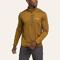 Men's Activator Grid Fleece 1/2-Zip Pullover
