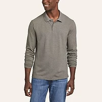 Men's Field Pro Long-Sleeve Polo