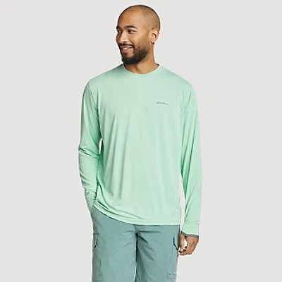 Men's Marine Air UPF Long-Sleeve Crew