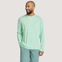 Men's Marine Air UPF Long-Sleeve Crew