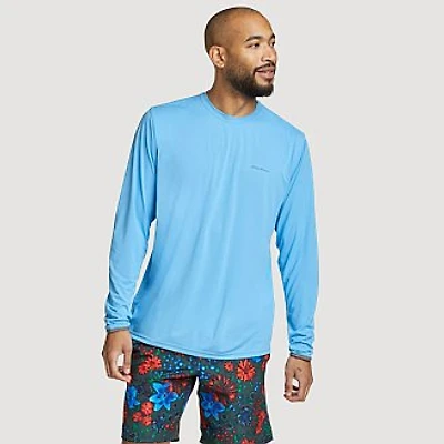 Men's Marine Air UPF Long-Sleeve Crew