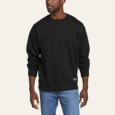 Men's Long-Sleeve Cascade Crew