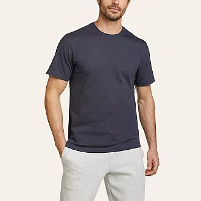 Men's Legend Wash Classic Short-Sleeve 100% Cotton T-Shirt