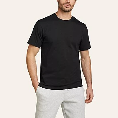 Men's Legend Wash Classic Short-Sleeve 100% Cotton T-Shirt
