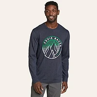 Long-Sleeve Graphic T-Shirt