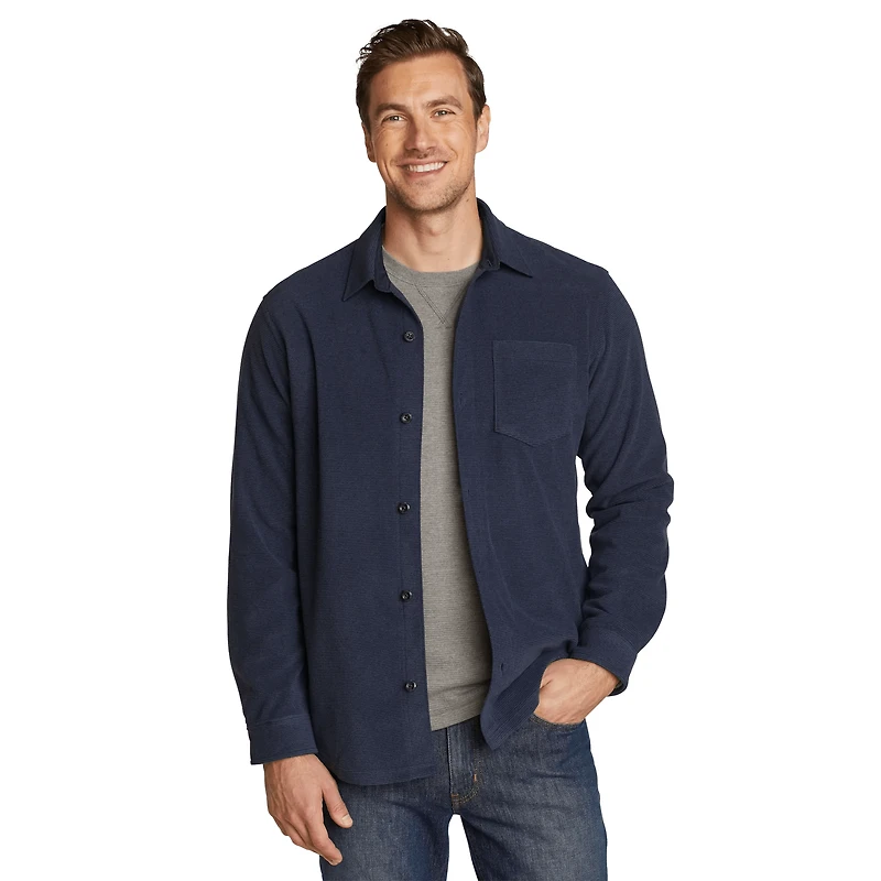 Fast Fleece Shirt