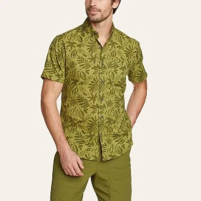 Men's Kingston Short-Sleeve Shirt