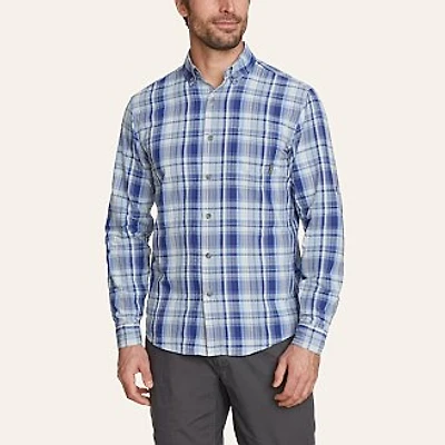 Men's Seertech Long-Sleeve Packable Shirt