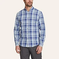 Men's Seertech Long-Sleeve Packable Shirt