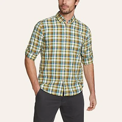 Men's Seertech Long-Sleeve Packable Shirt