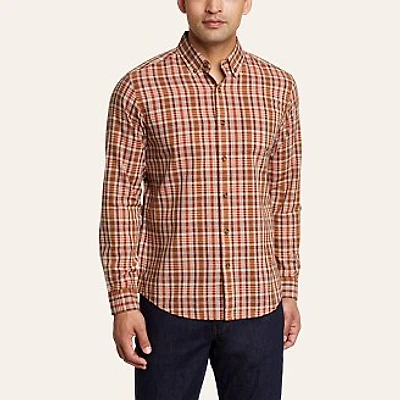 Men's  Kingston Sandwash Long-Sleeve Shirt