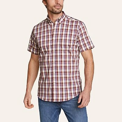 Men's Short-Sleeve Getaway Flex Shirt