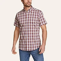 Men's Short-Sleeve Getaway Flex Shirt