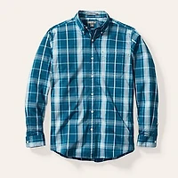 Men's Getaway Flex Long-Sleeve Shirt
