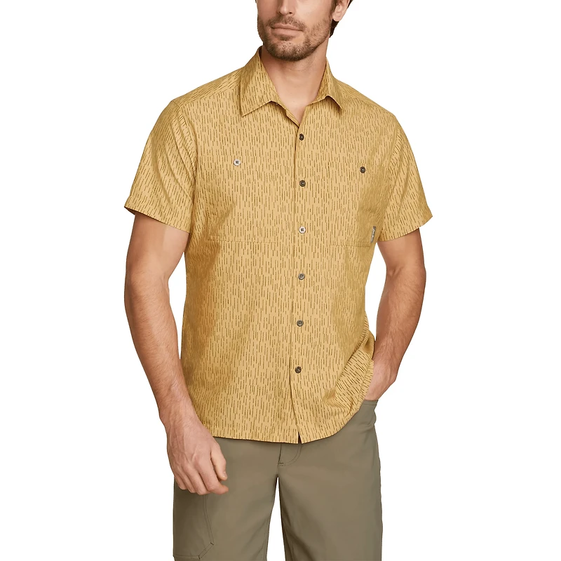 Rainier 2.0 Short-Sleeve Shirt - Print