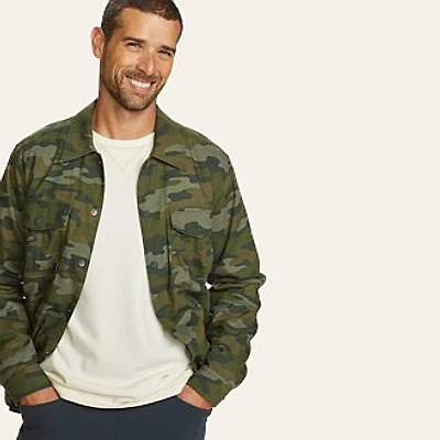 Men's Timberline Shirt Jacket