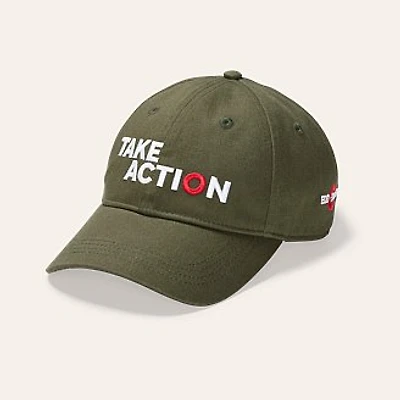 Global Citizen Dad Hat