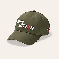 Global Citizen Dad Hat
