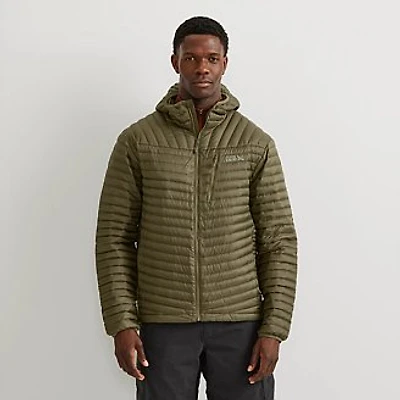 Men's MicroTherm 2.0 Packable Down Hooded Jacket