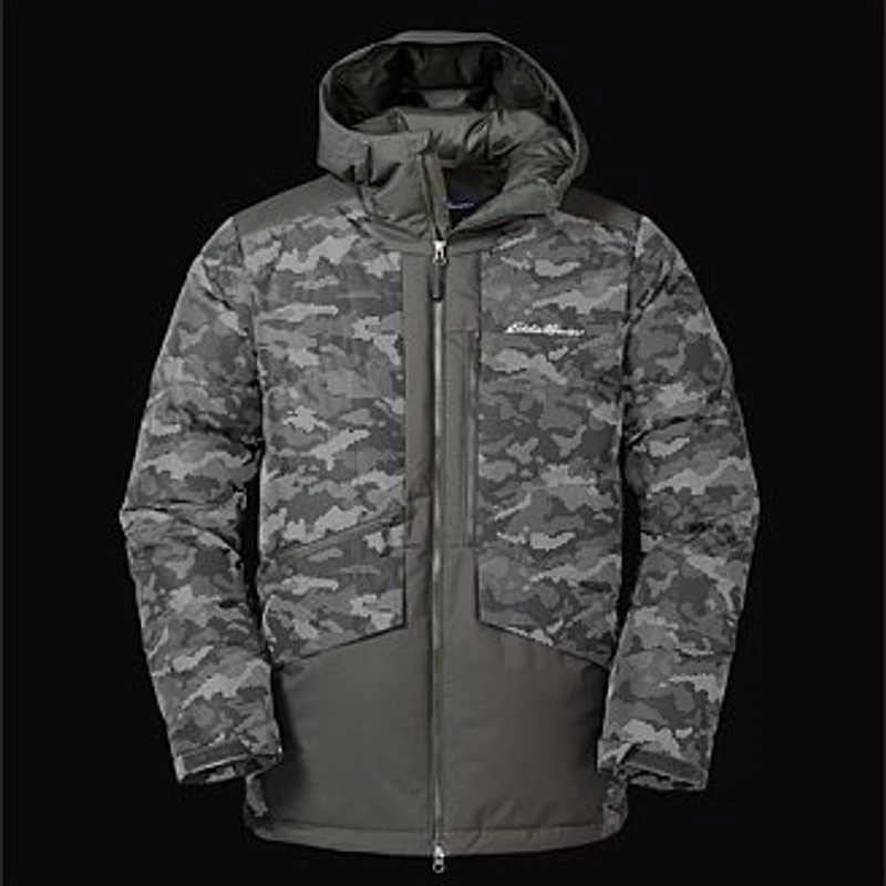 Men's Night Ski Down Jacket
