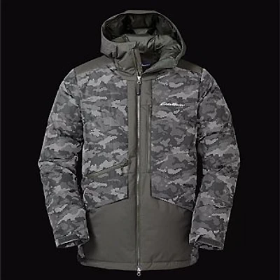 Men's Night Ski Down Jacket