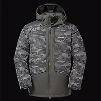 Men's Night Ski Down Jacket