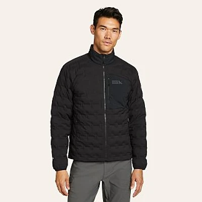 Men's MicroTherm FreeFuse Stretch Down Jacket