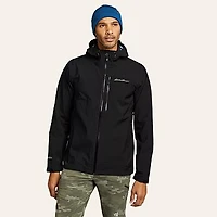 Men's Cloud Cap 3L Waterproof Rain Jacket