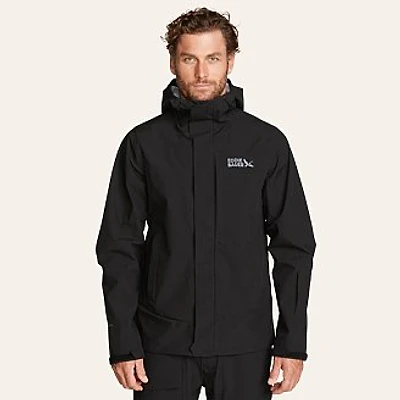 Men's Chair Six Waterproof Ski Shell Jacket